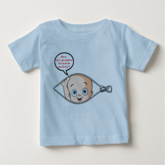 CAMISETA PARA BEBÊ LLEGADO DE UN ANGELITO