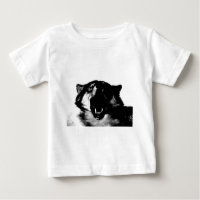 Lobo Negro e Branco