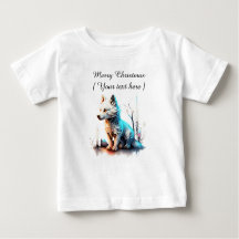 Lobo Pequeno na Floresta