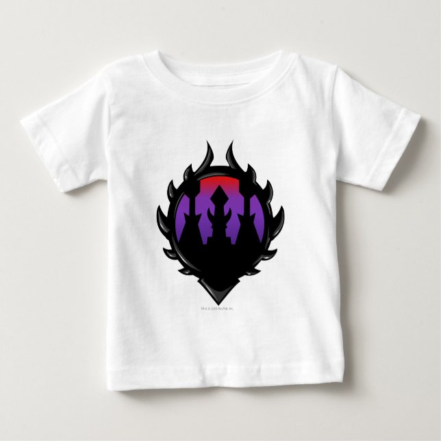 Camiseta Para Bebê Logotipo Citadel do grupo Darigan (Frente)