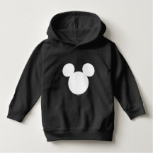 Logotipo da Disney | Mickey Mouse Silhouette