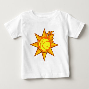 Camiseta Para Bebê Logotipo de Altador da equipe
