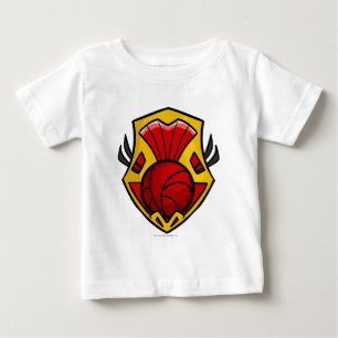 Camiseta Para Bebê Logotipo de Shenkuu da equipe