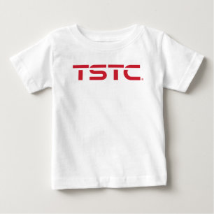 Camiseta Para Bebê Logotipo do Bloco TSTC 18