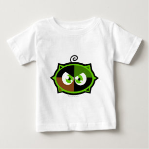 Camiseta Para Bebê Logotipo do lago Kiko da equipe