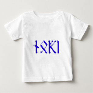 Camiseta Para Bebê Loki Trickster