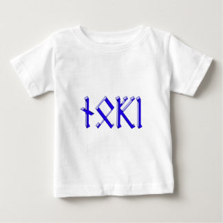 Camiseta Para Bebê Loki Trickster