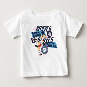 Camiseta Para Bebê Lola Bunny LOONEY TUNES™ Clube de Futebol Gráfico