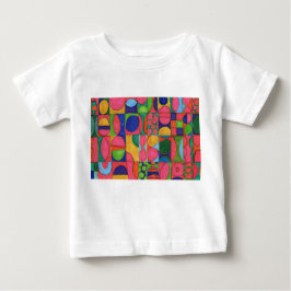 Camiseta Para Bebê Lollie Compre T-Shirt