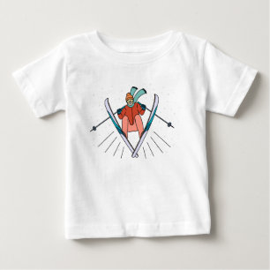Camiseta Para Bebê Lote de bebês