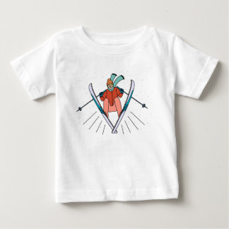 Camiseta Para Bebê Lote de bebês
