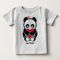 Love Panda® Toddler Long Sleeve