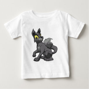 Camiseta Para Bebê Lupe Shadow