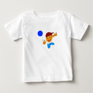 Camiseta Para Bebê lustiges design