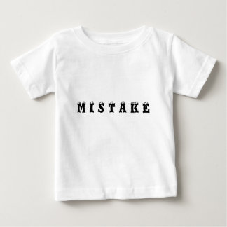 CAMISETA PARA BEBÊ M MIM S T A K E