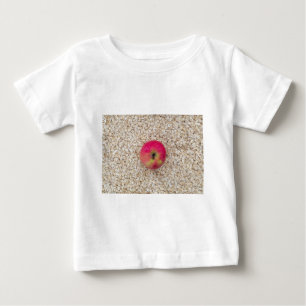 Camiseta Para Bebê Maçã de aveia