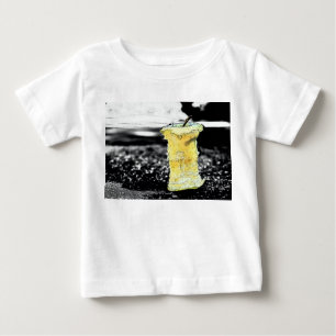 Camiseta Para Bebê Maçã velha