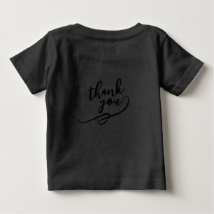 Camiseta Para Bebê macacão de bebê 