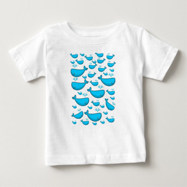 Camiseta Para Bebê Macacãozinho para Bebês (Frente)