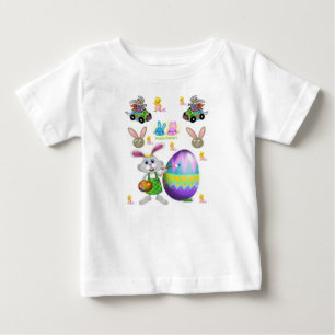 Camiseta Para Bebê Macacãozinho para Bebês