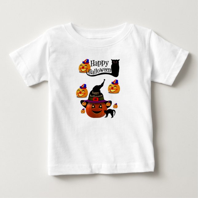 Camiseta Para Bebê Macacãozinho para Bebês (Frente)