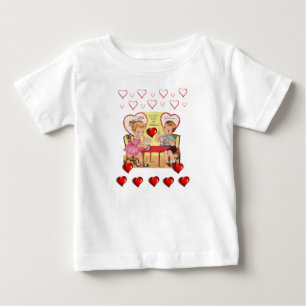 Camiseta Para Bebê Macacãozinho para Bebês