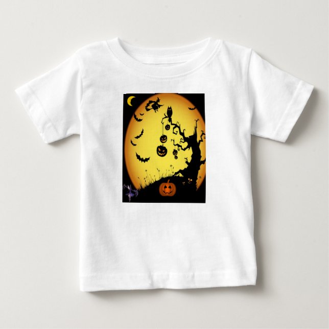 Camiseta Para Bebê Macacãozinho para Bebês (Frente)
