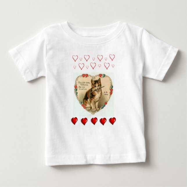 Camiseta Para Bebê Macacãozinho para Bebês (Frente)