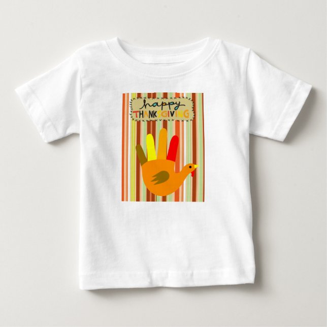 Camiseta Para Bebê Macacãozinho para Bebês (Frente)