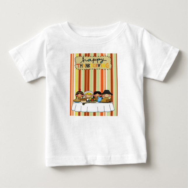Camiseta Para Bebê Macacãozinho para Bebês (Frente)