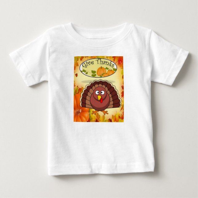 Camiseta Para Bebê Macacãozinho para Bebês (Frente)