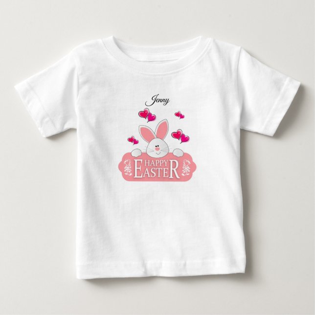 Camiseta Para Bebê Macacãozinho para Bebês (Frente)