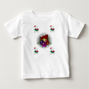 Camiseta Para Bebê Macacãozinho para Bebês