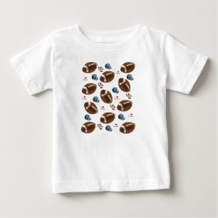 Camiseta Para Bebê Macacãozinho para Bebês