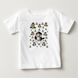 Camiseta Para Bebê Macacãozinho para Bebês