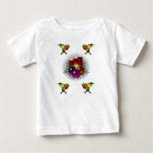 Camiseta Para Bebê Macacãozinho para Bebês