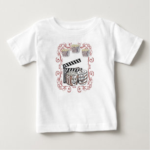 Camiseta Para Bebê Macacãozinho para Bebês