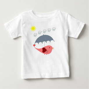 Camiseta Para Bebê Macacãozinho para Bebês