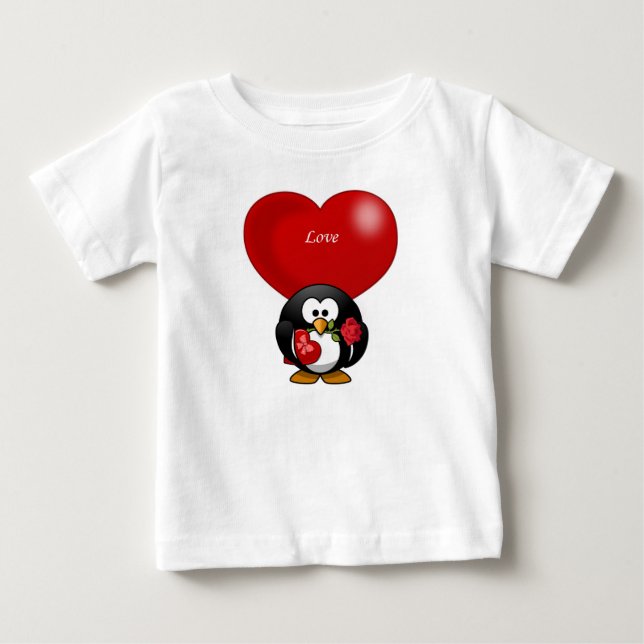 Camiseta Para Bebê Macacãozinho para Bebês (Frente)