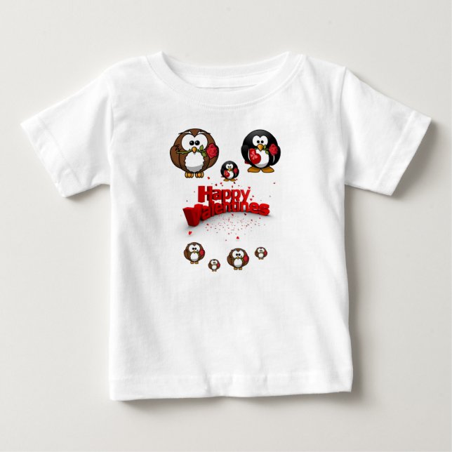 Camiseta Para Bebê Macacãozinho para Bebês (Frente)