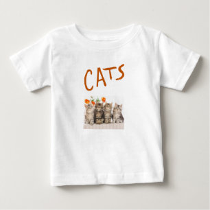 Camiseta Para Bebê Macacãozinho para Bebês