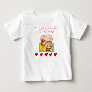 Camiseta Para Bebê Macacãozinho para Bebês