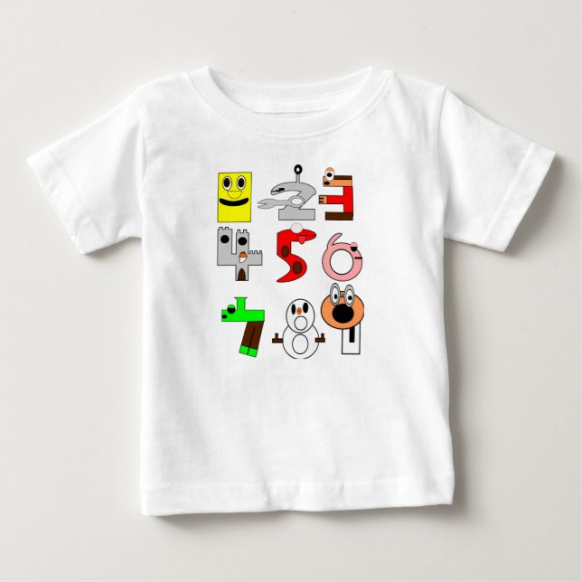 Camiseta Para Bebê Macacãozinho para Bebês (Frente)