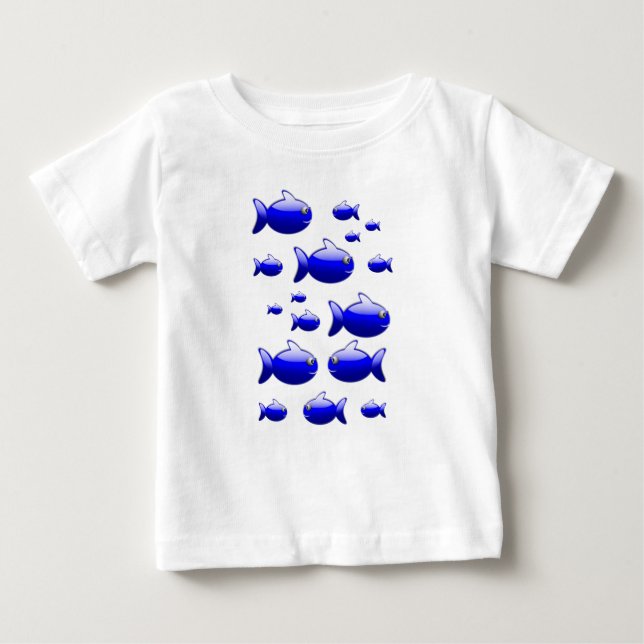 Camiseta Para Bebê Macacãozinho para Bebês (Frente)