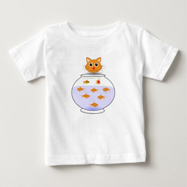 Camiseta Para Bebê Macacãozinho para Bebês (Frente)