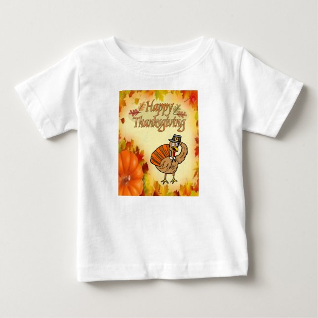 Camiseta Para Bebê Macacãozinho para Bebês (Frente)