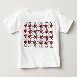 Camiseta Para Bebê Macacãozinho para Bebês