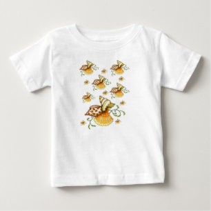 Camiseta Para Bebê Macacãozinho para Bebês