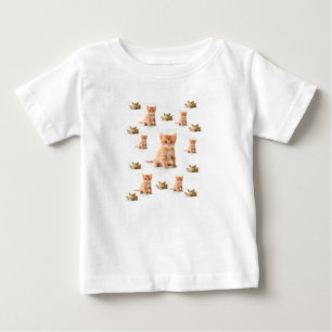 Camiseta Para Bebê Macacãozinho para Bebês