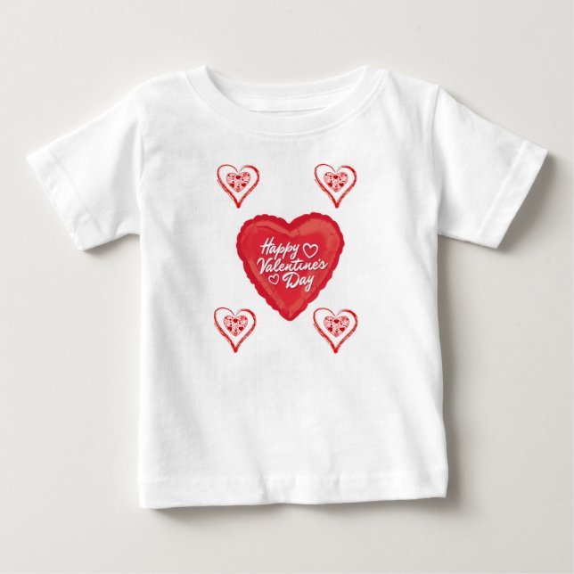 Camiseta Para Bebê Macacãozinho para Bebês (Frente)